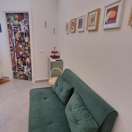 Nicanica Apartment Palermo Ngoại thất bức ảnh