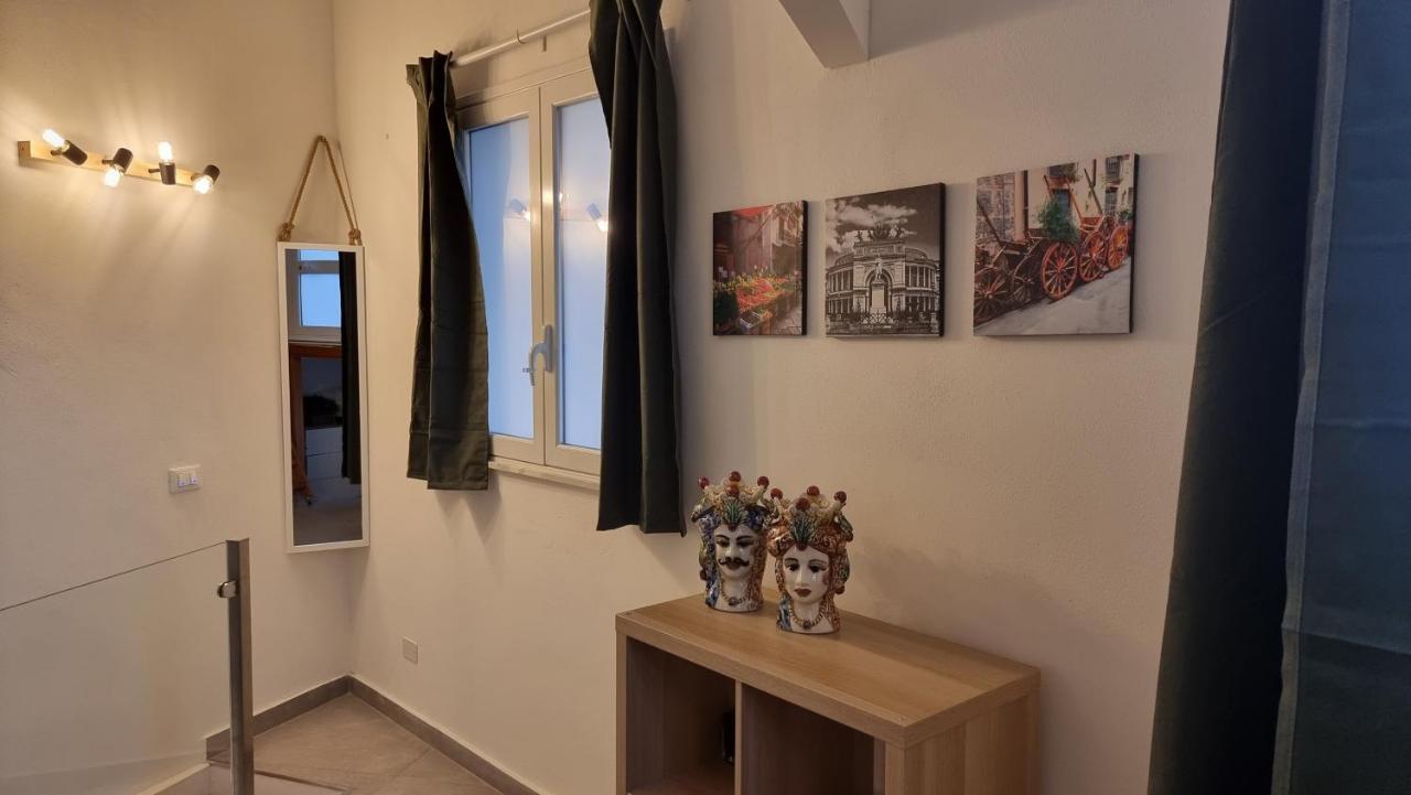 Nicanica Apartment Palermo Ngoại thất bức ảnh