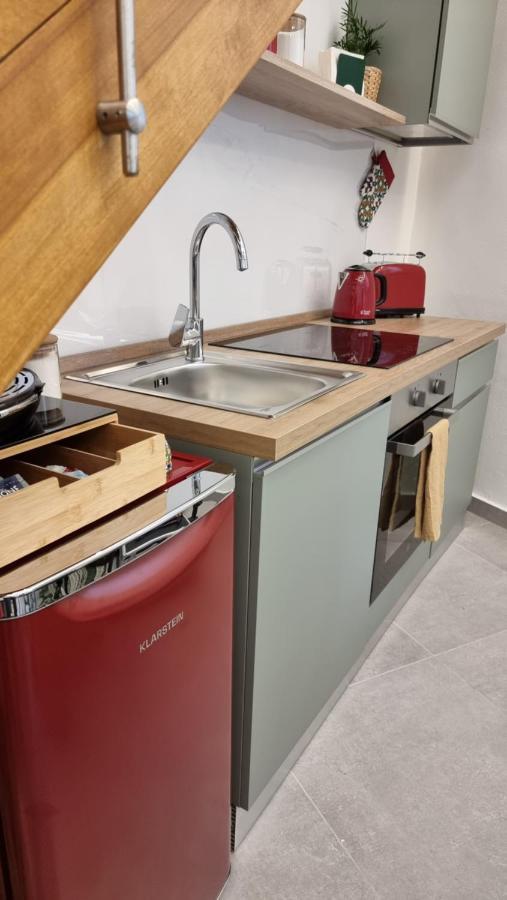 Nicanica Apartment Palermo Ngoại thất bức ảnh