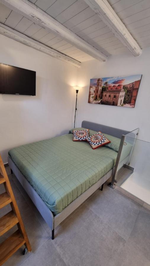 Nicanica Apartment Palermo Ngoại thất bức ảnh