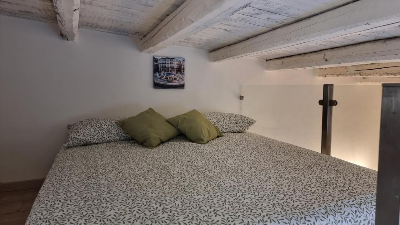 Nicanica Apartment Palermo Ngoại thất bức ảnh