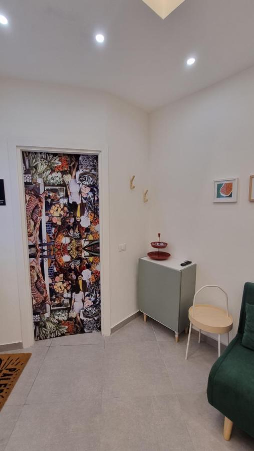 Nicanica Apartment Palermo Ngoại thất bức ảnh