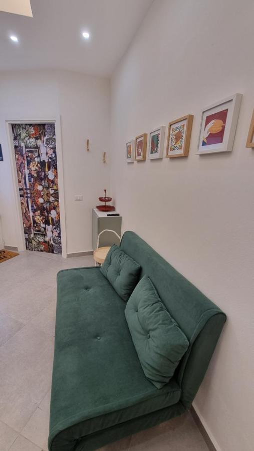 Nicanica Apartment Palermo Ngoại thất bức ảnh