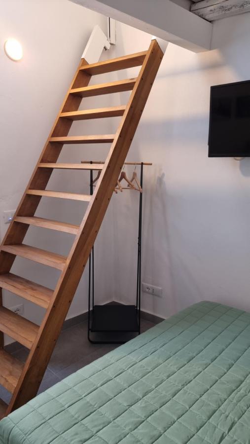 Nicanica Apartment Palermo Ngoại thất bức ảnh