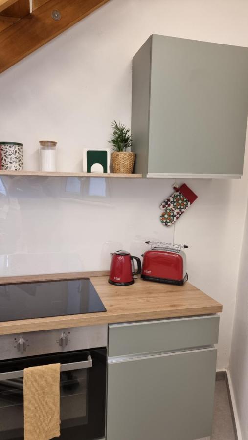 Nicanica Apartment Palermo Ngoại thất bức ảnh